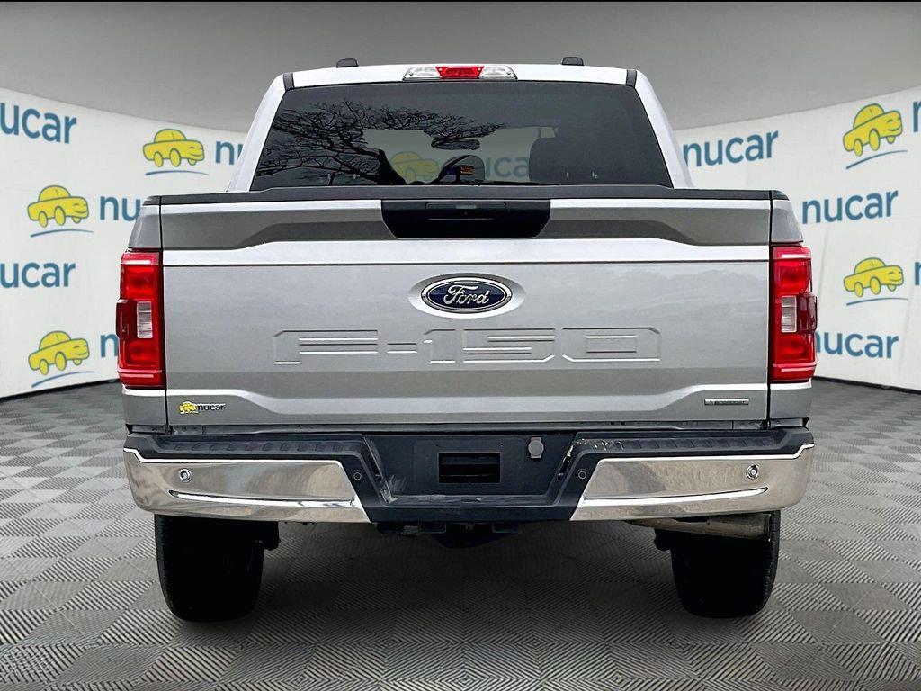 FORD F-150 XLT - 5