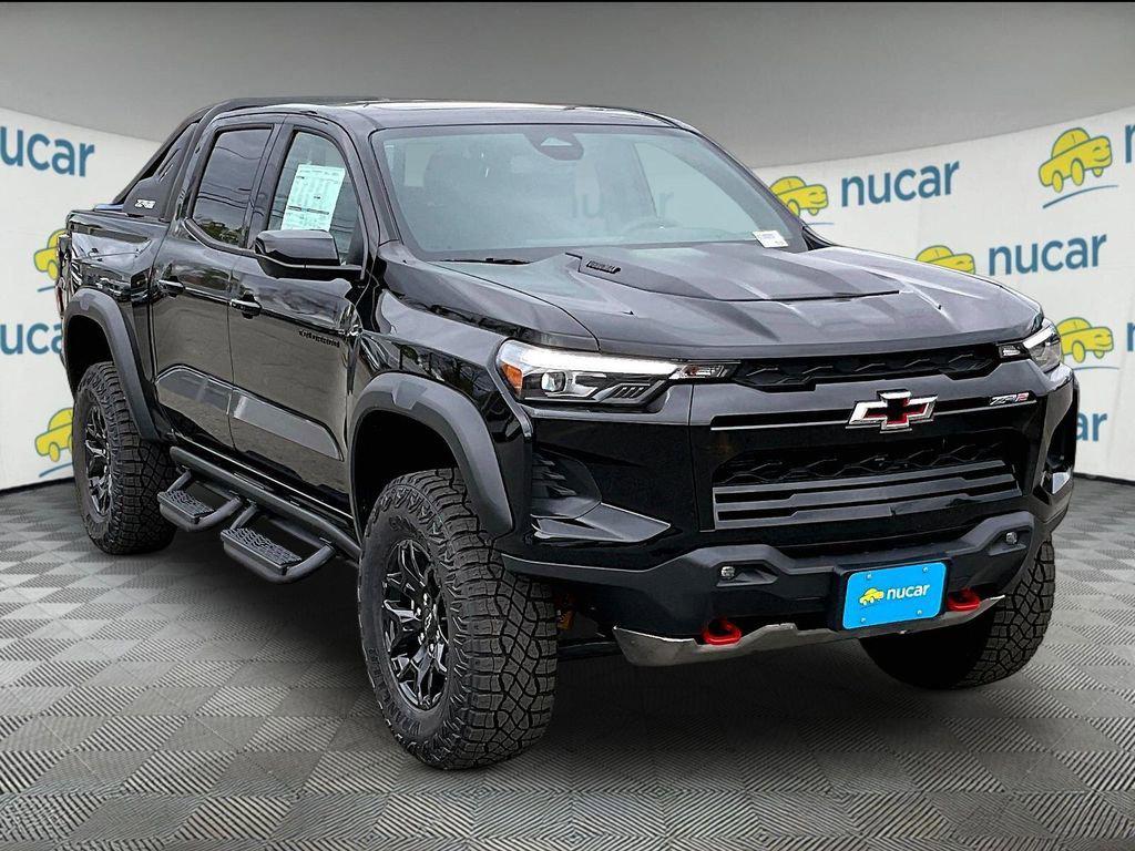 New 2026 Chevrolet Colorado ZR2