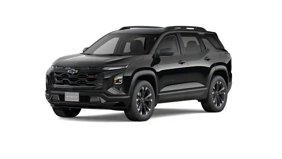 New 2026 Chevrolet Equinox AWD RS
