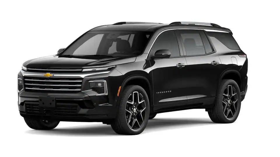 New 2026 Chevrolet Traverse High Country