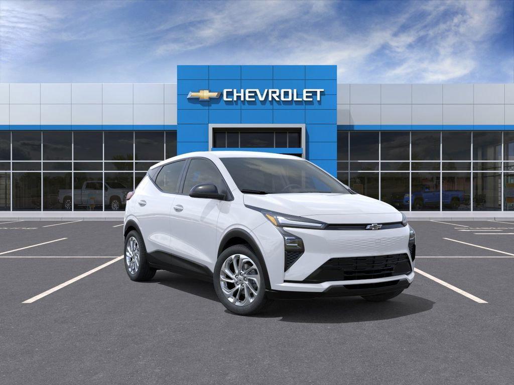 New 2027 Chevrolet Bolt LT FWD
