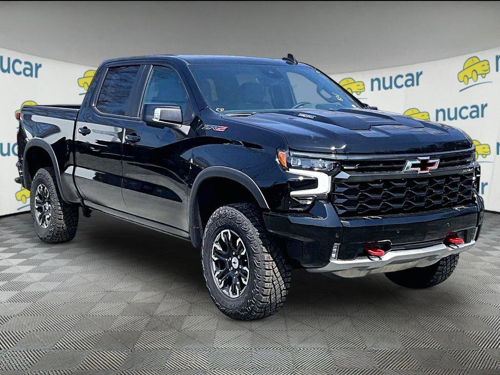 New 2026 Chevrolet Silverado 1500 ZR2
