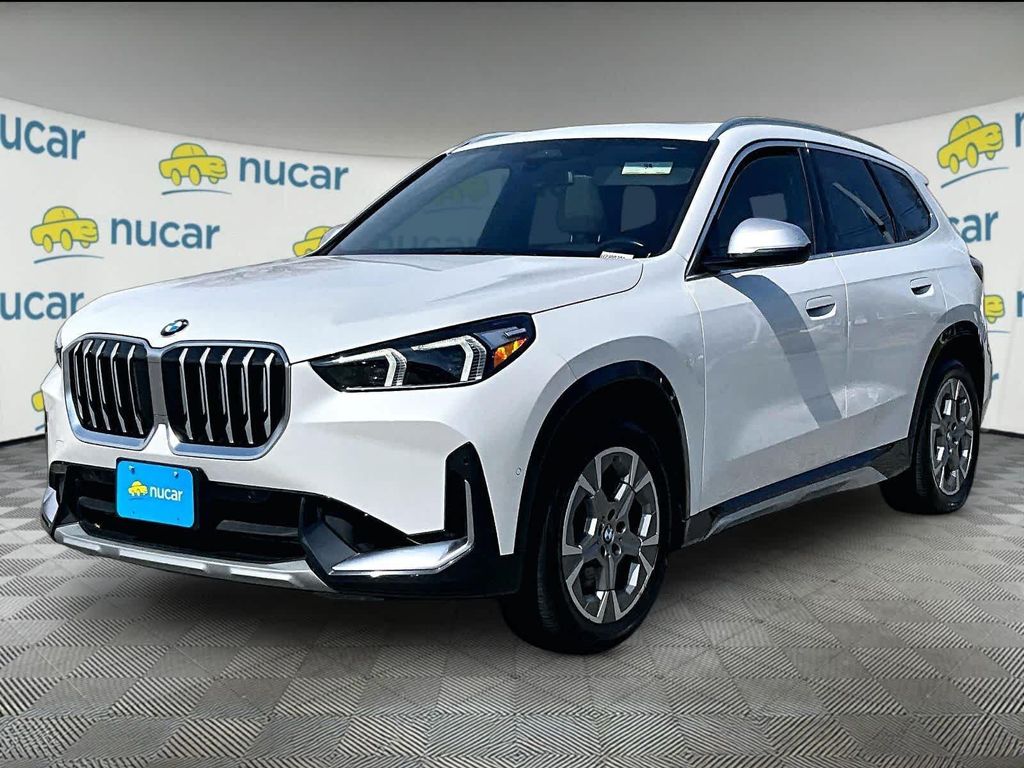 BMW X1 XDRIVE28I - 3