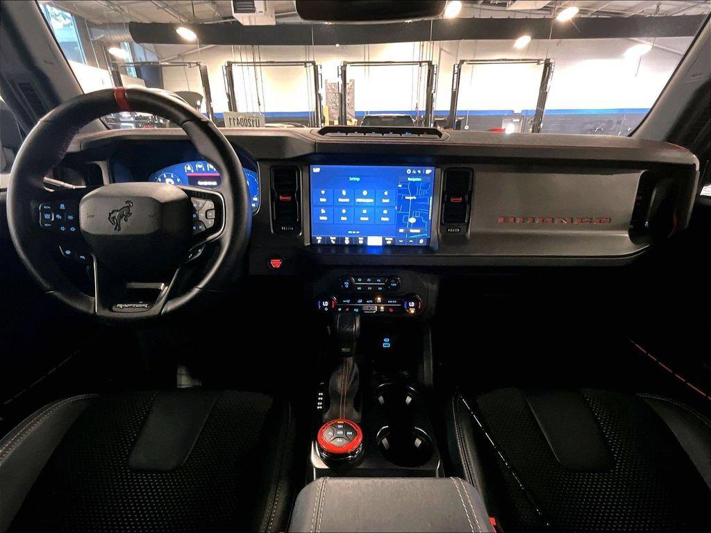 2025 FORD BRONCO RAPTOR — миниатюра 22