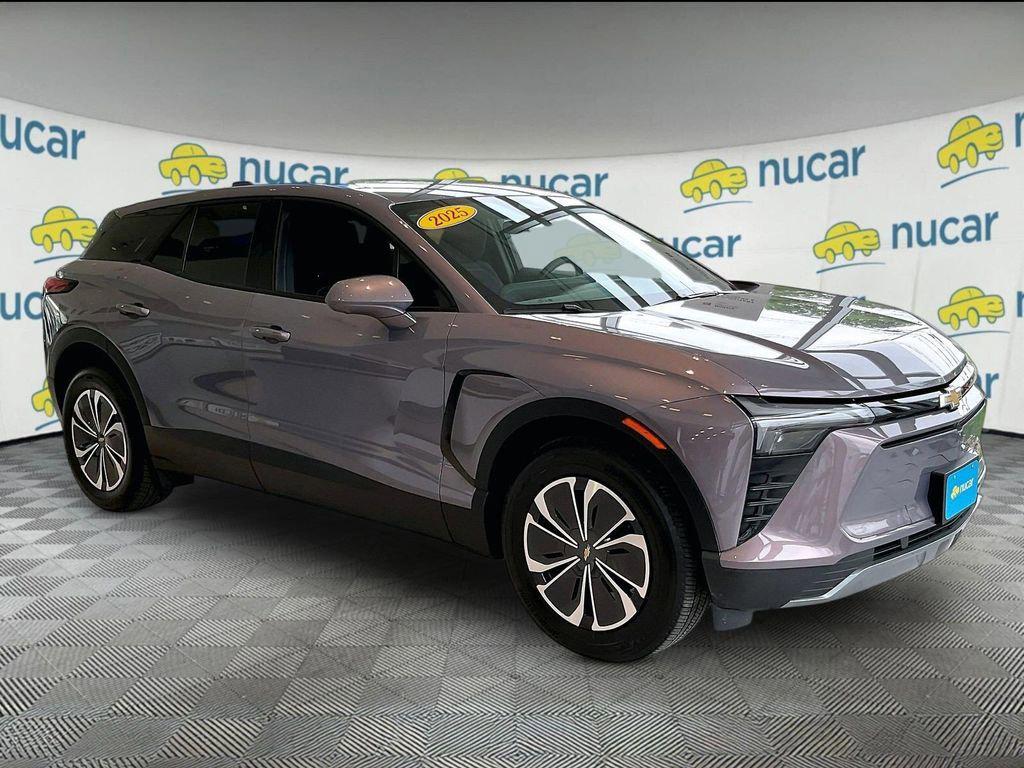 New 2025 Chevrolet Blazer EV AWD LT