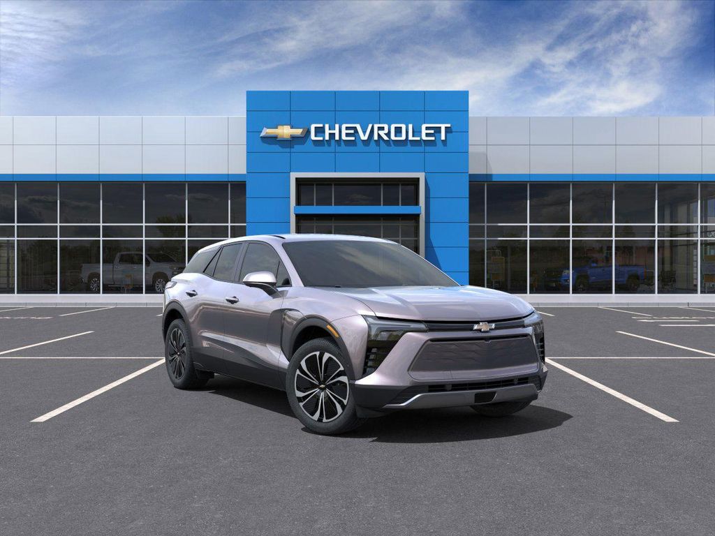 New 2025 Chevrolet Blazer EV AWD LT