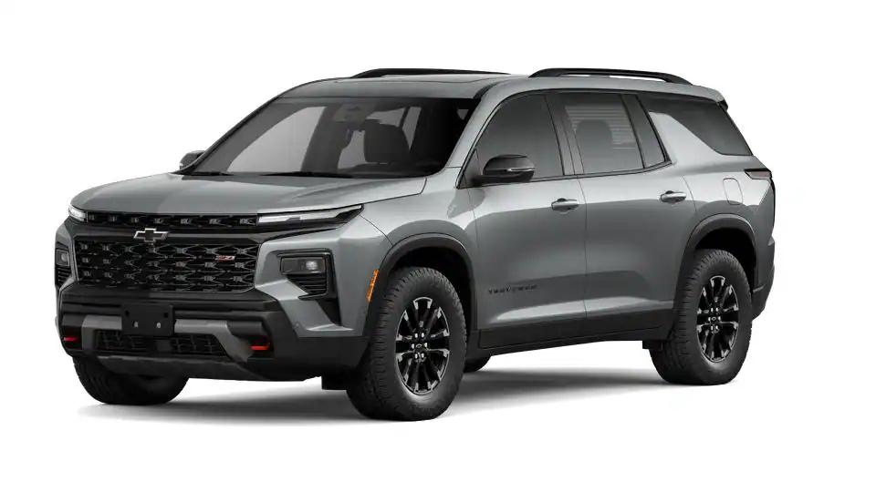 New 2026 Chevrolet Traverse AWD Z71