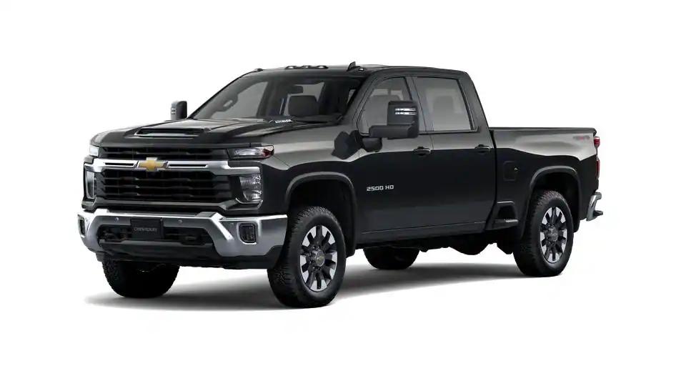 New 2026 Chevrolet Silverado 2500 LT