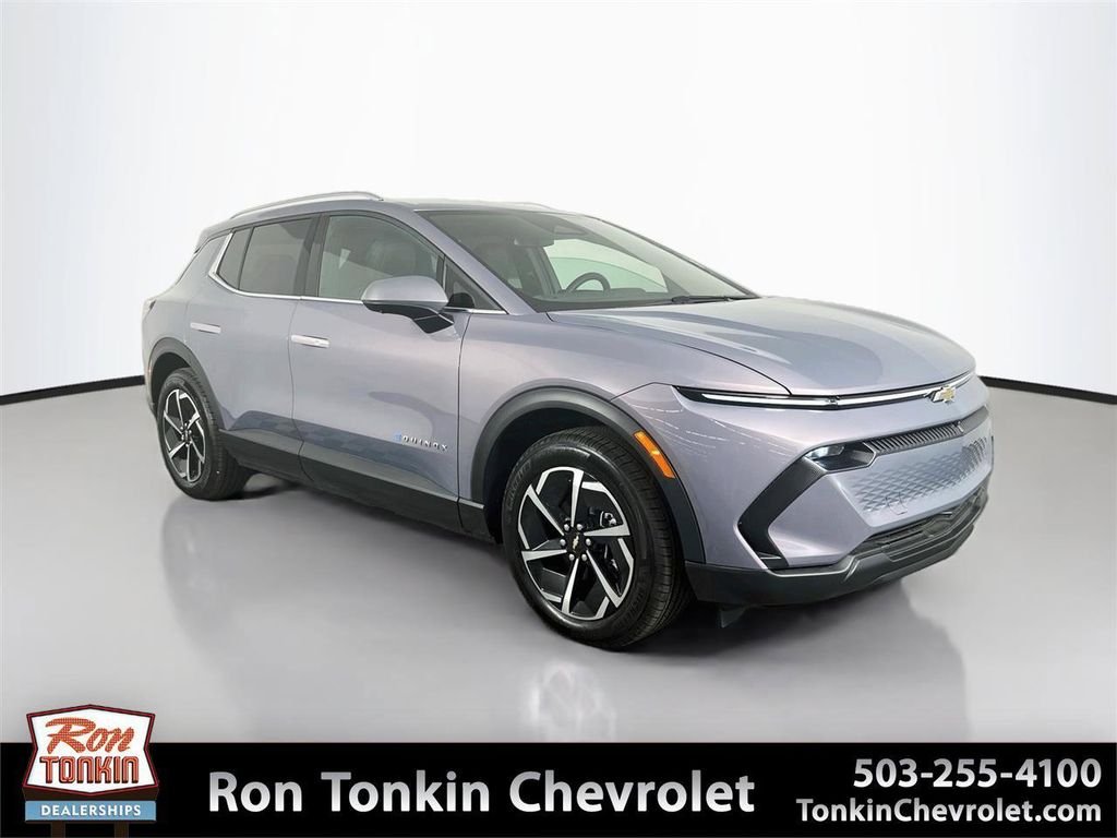 New 2026 Chevrolet Equinox EV LT