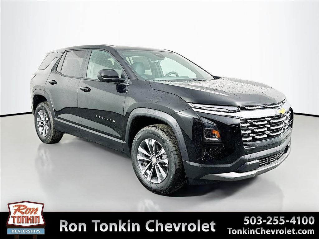 New 2026 Chevrolet Equinox 1LT