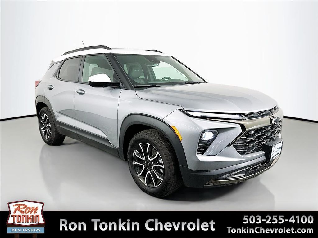 New 2025 Chevrolet Trailblazer ACTIV