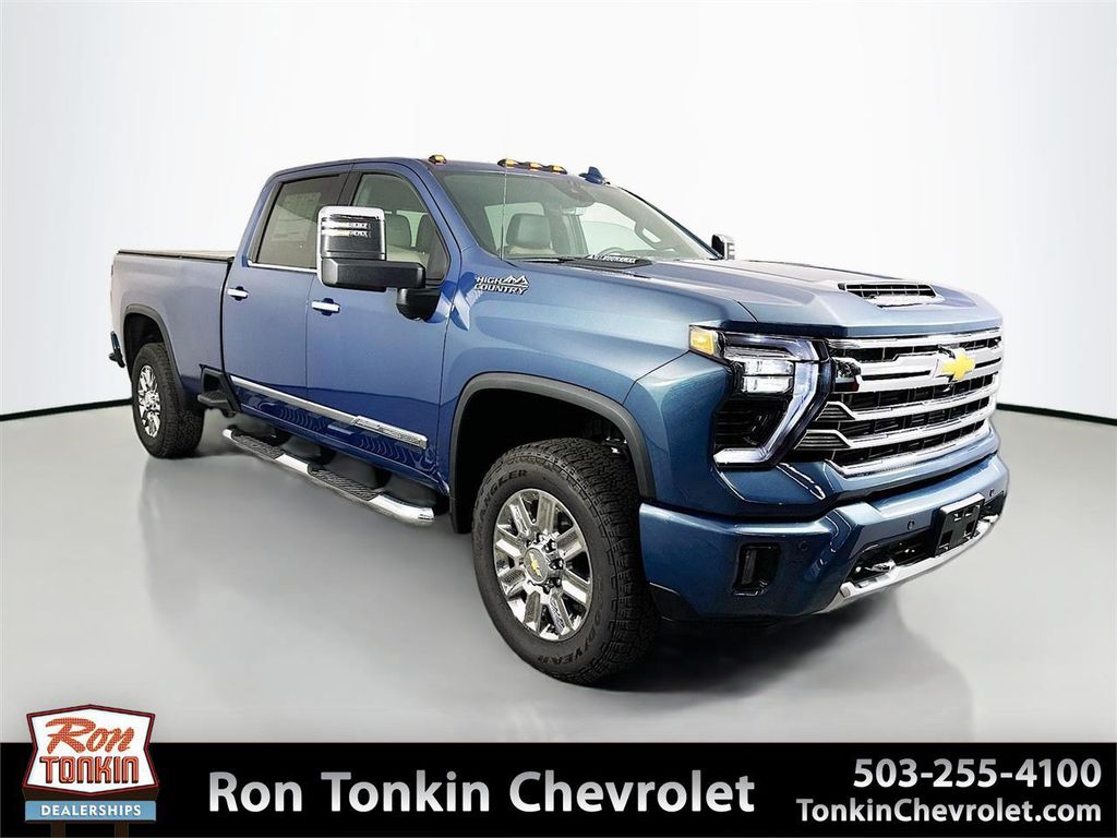 New 2026 Chevrolet Silverado 3500 High Country