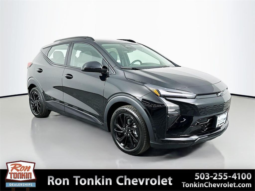 New 2027 Chevrolet Bolt RS