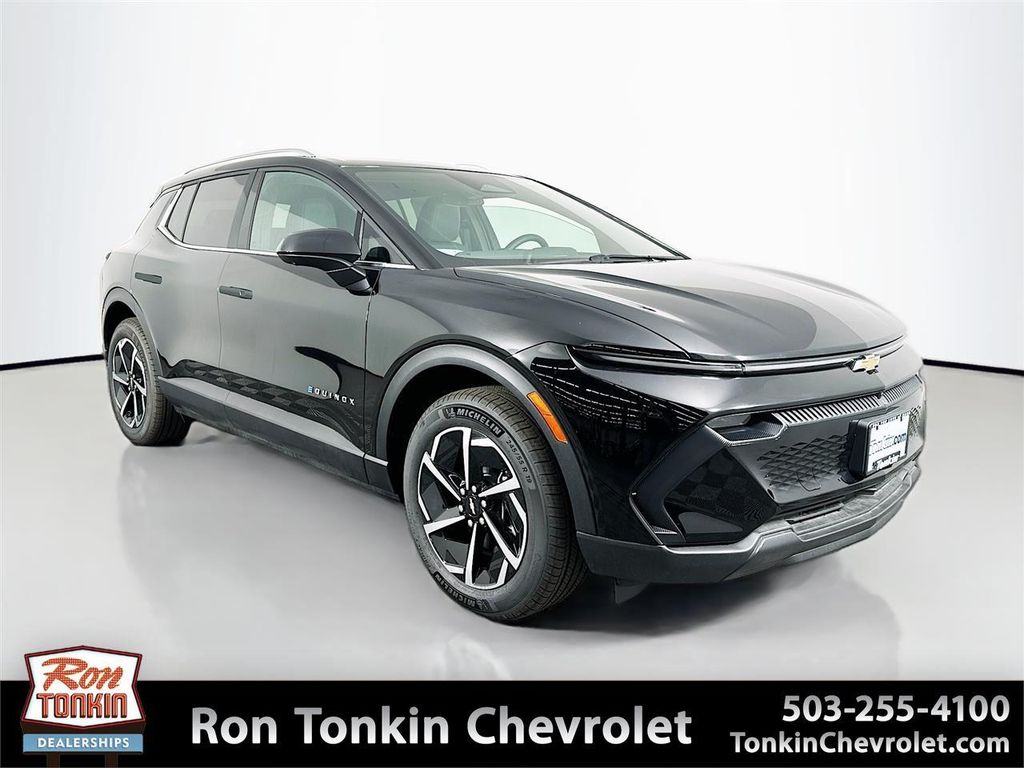 New 2026 Chevrolet Equinox EV LT
