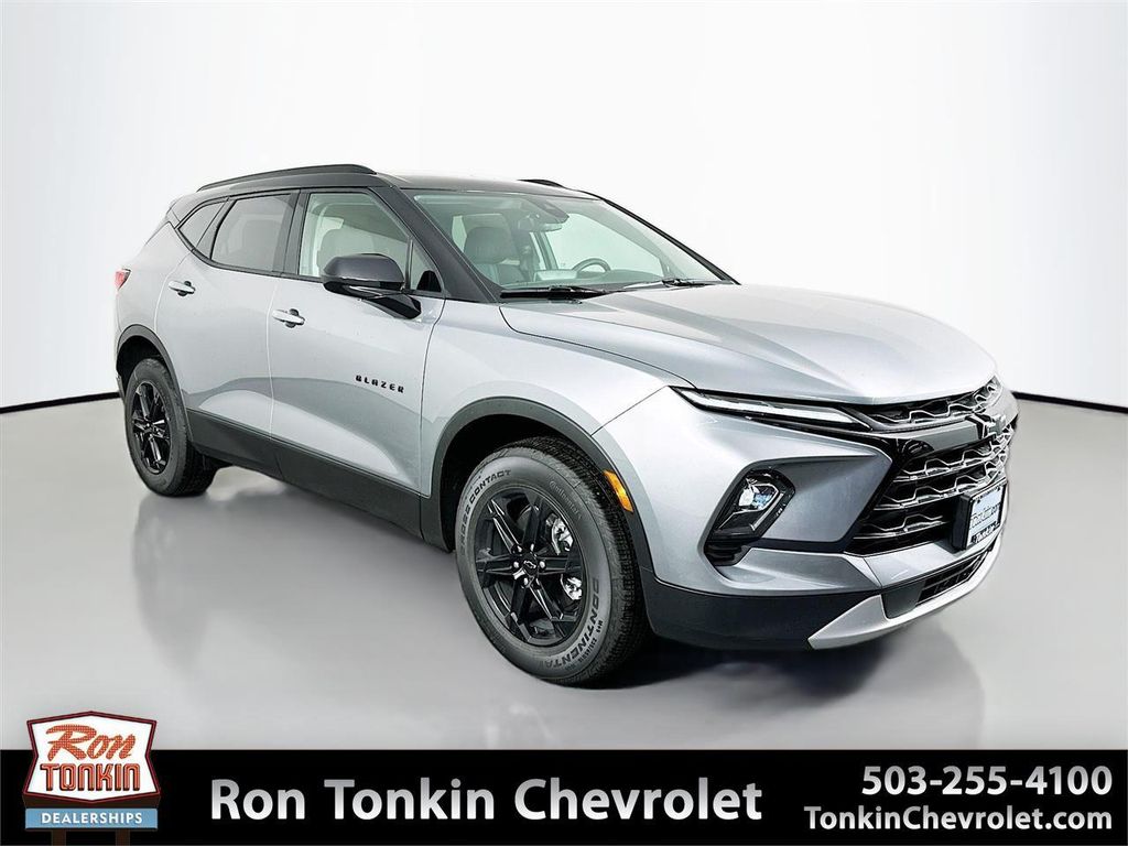 New 2025 Chevrolet Blazer 2LT