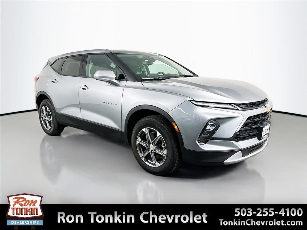 New 2026 Chevrolet Blazer 2LT