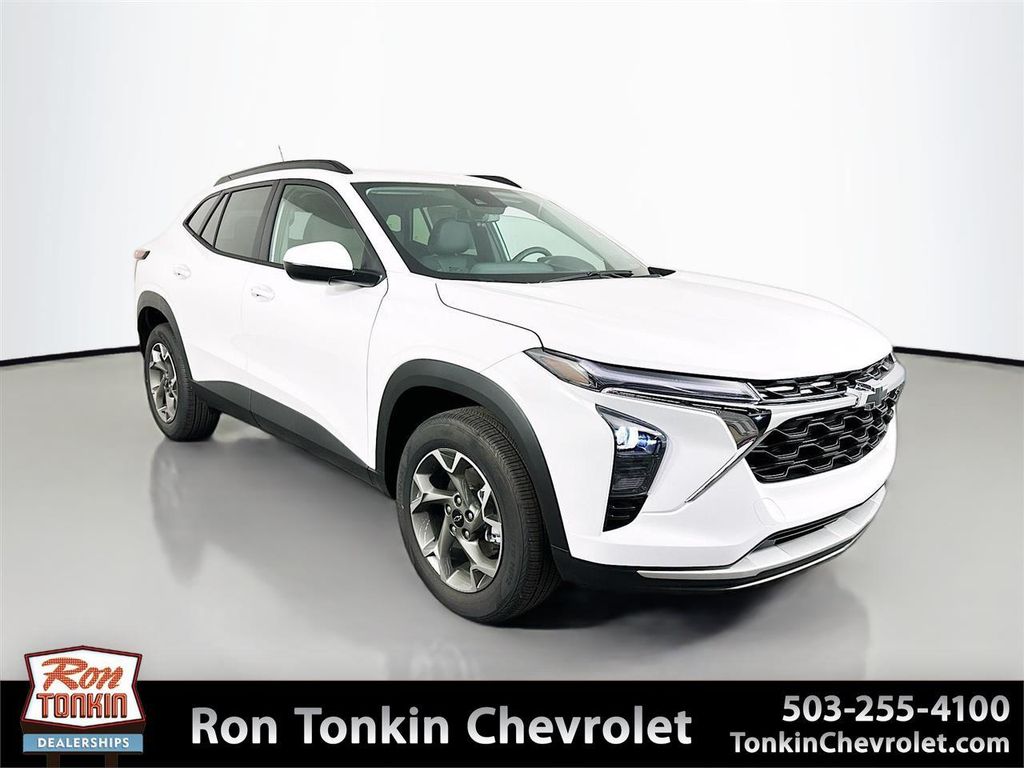 New 2026 Chevrolet Trax LT