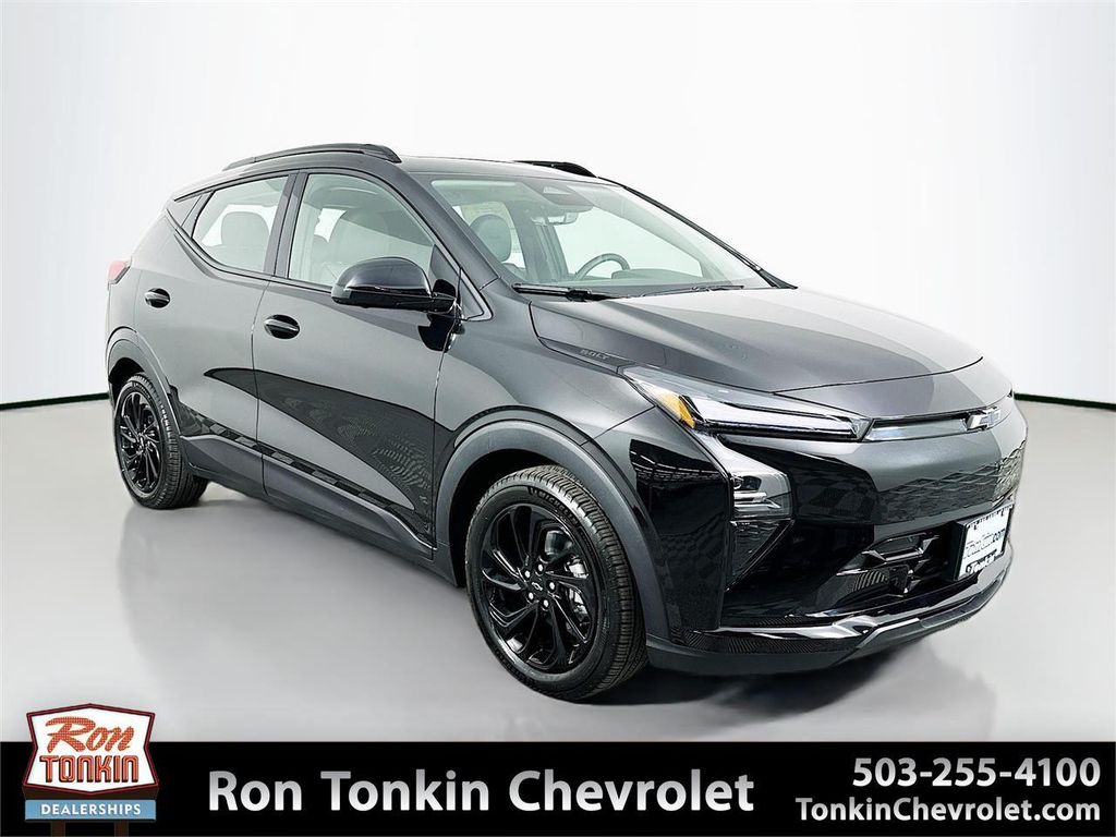 New 2027 Chevrolet Bolt RS