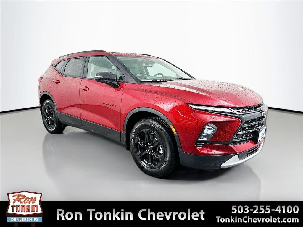 New 2025 Chevrolet Blazer 3LT