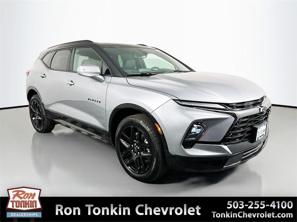 New 2026 Chevrolet Blazer RS