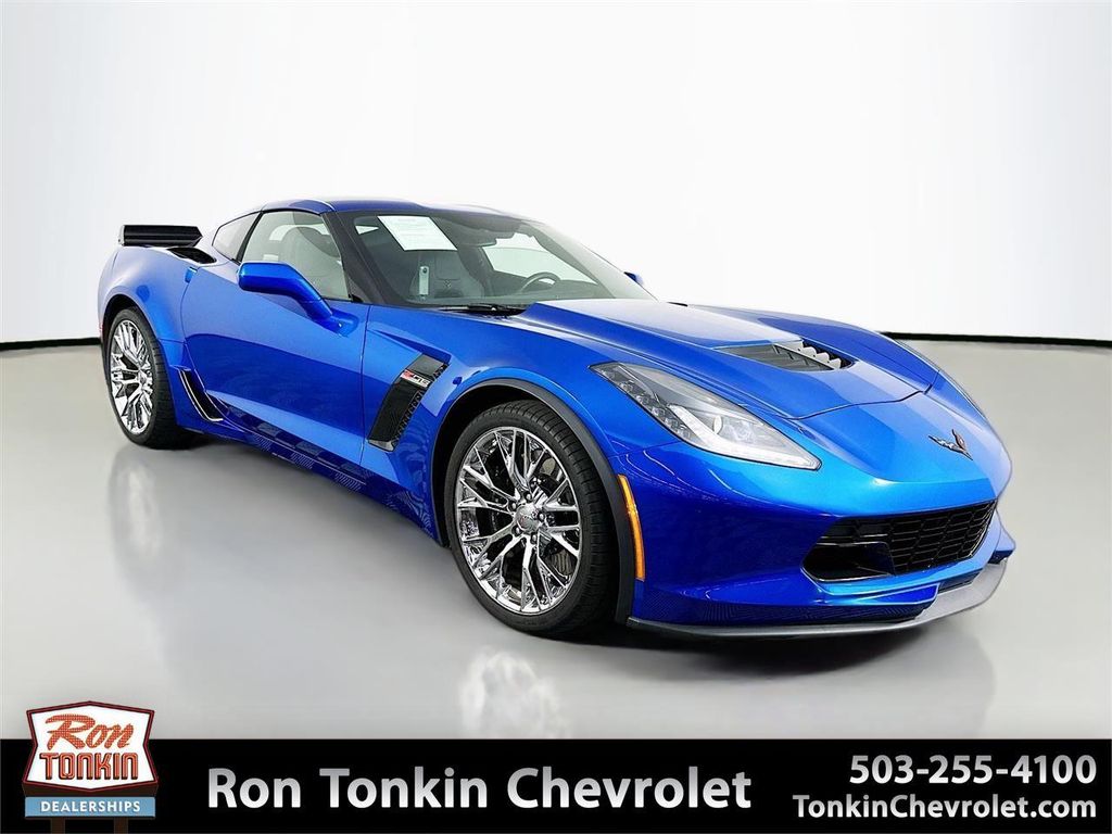 2015 Chevrolet Corvette