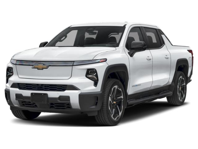 New 2026 Chevrolet Silverado EV LT - Max Range 4WD