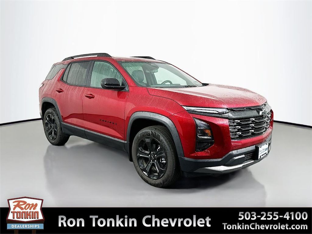 New 2026 Chevrolet Equinox 1LT