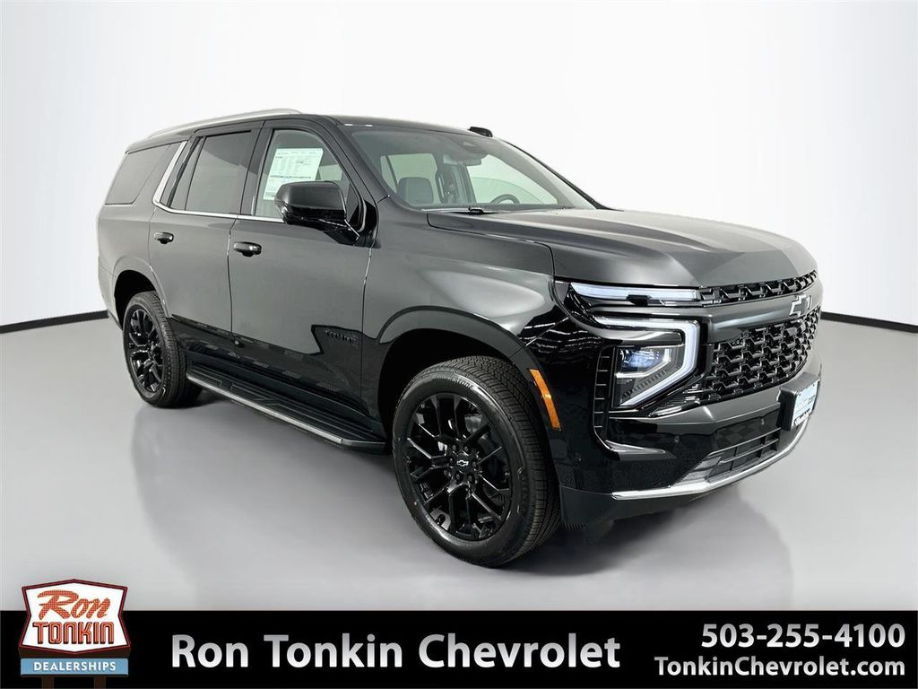 New 2026 Chevrolet Tahoe LS