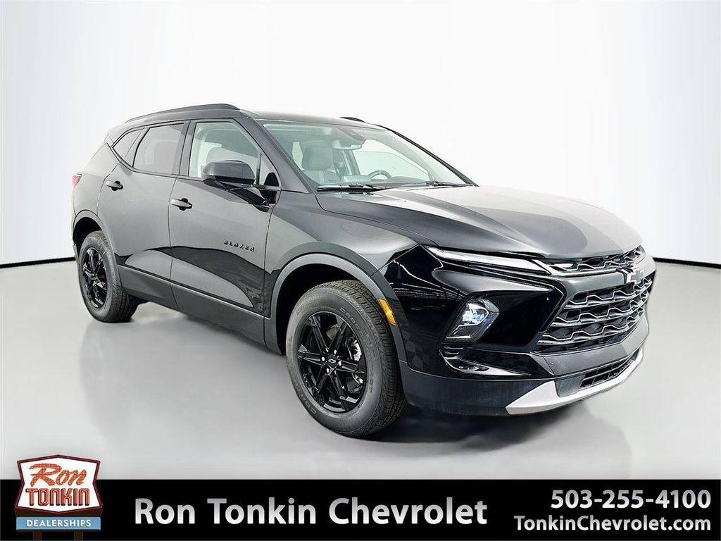 New 2026 Chevrolet Blazer 2LT