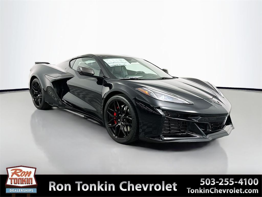 New 2026 Chevrolet Corvette Z06