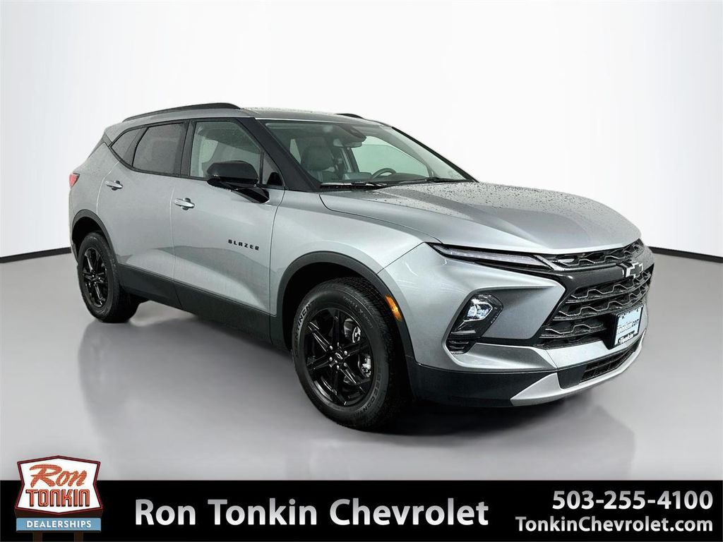 New 2026 Chevrolet Blazer 2LT