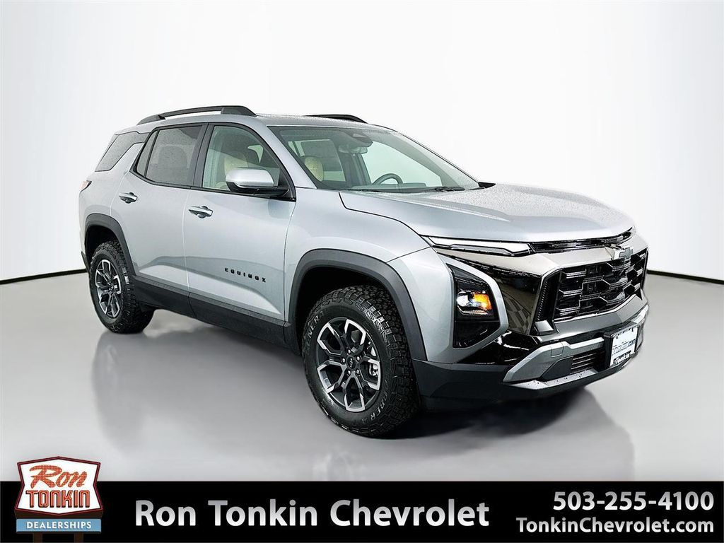New 2026 Chevrolet Equinox AWD ACTIV
