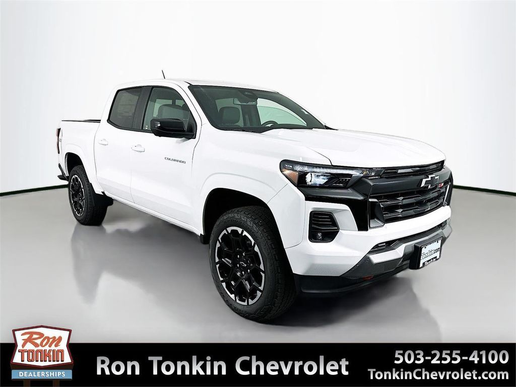 New 2026 Chevrolet Colorado Z71
