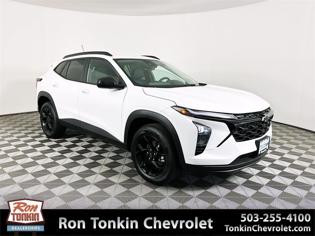 New 2026 Chevrolet Trax LT