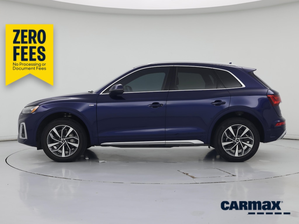 2024 AUDI Q5 S-LINE PRESTIGE — фото 3