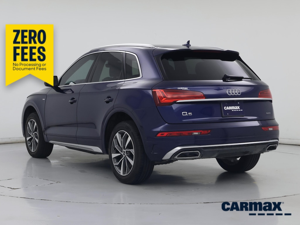 2024 AUDI Q5 S-LINE PRESTIGE — фото 2