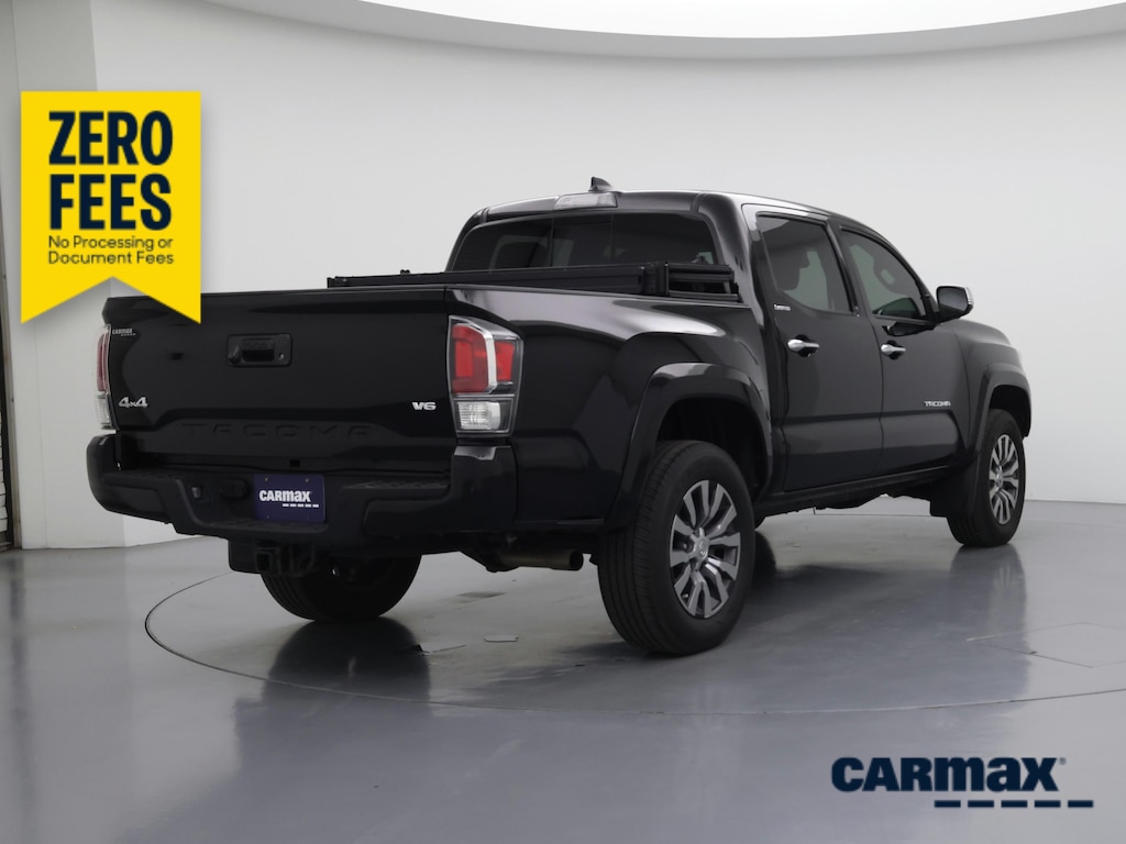 2023 TOYOTA TACOMA LIMITED photo 10