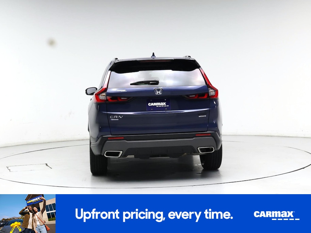 HONDA CR-V HYBRID SPORT TOURING - 7