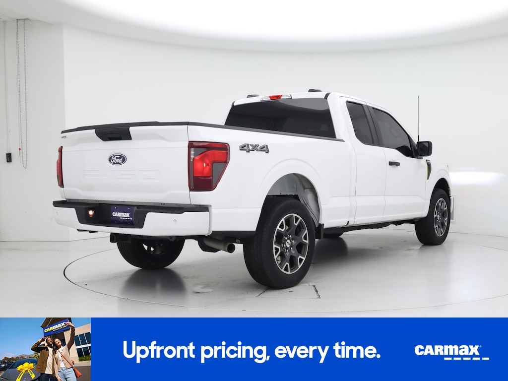 FORD F-150 STX - 10