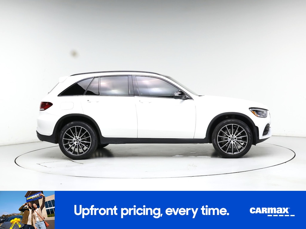 MERCEDES-BENZ GLC-CLASS - 9