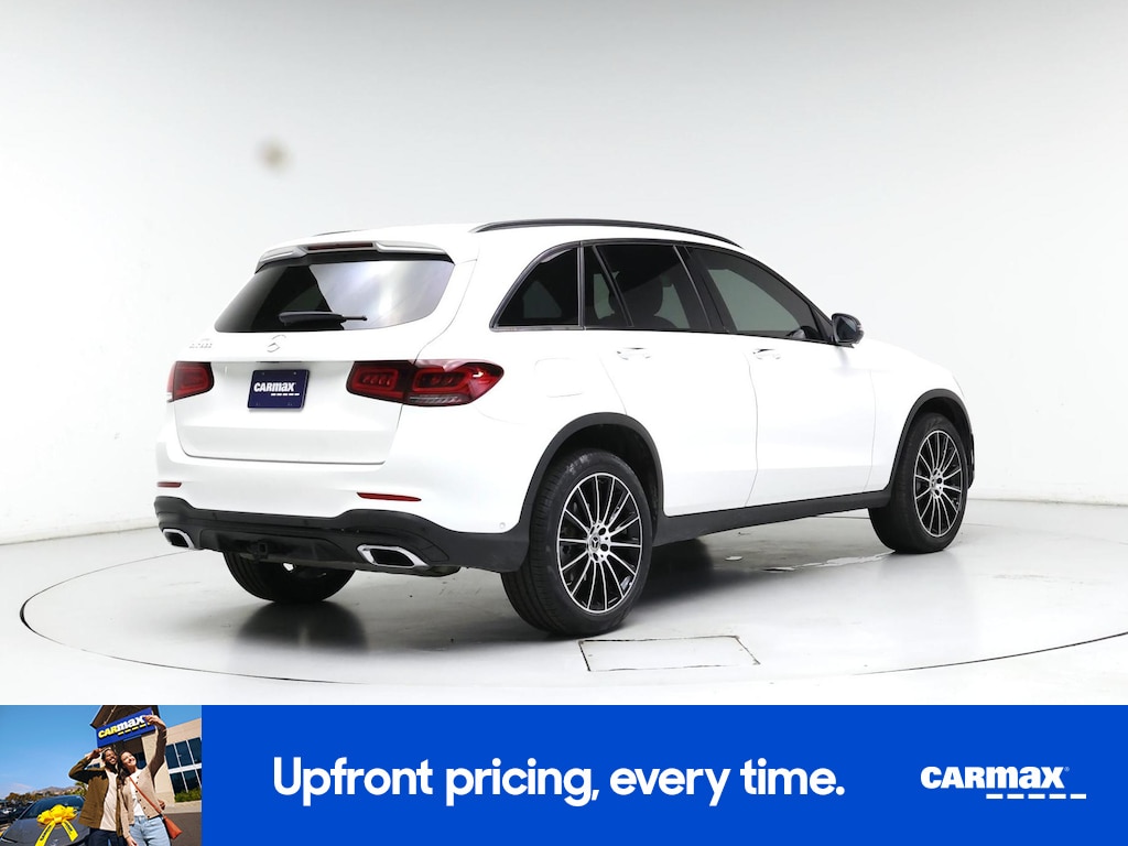 MERCEDES-BENZ GLC-CLASS - 10