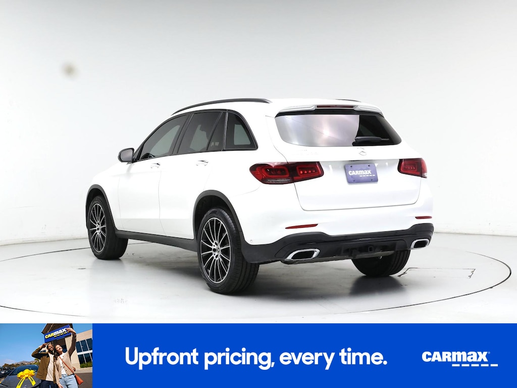 MERCEDES-BENZ GLC-CLASS - 2