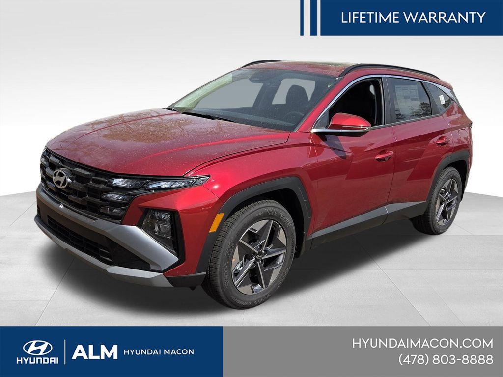 New 2026 Hyundai TUCSON SEL Premium