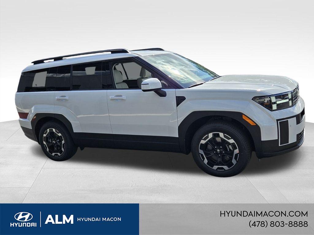 New 2026 Hyundai SANTA FE SEL