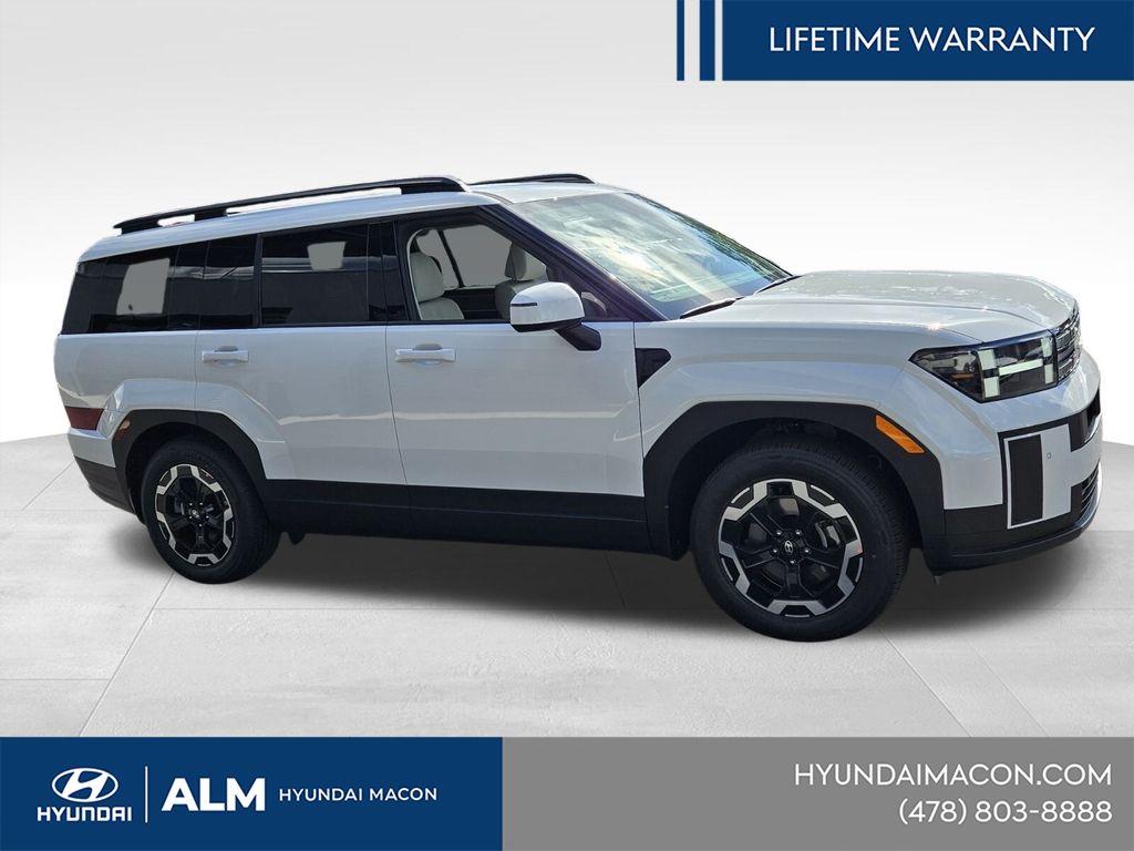 New 2026 Hyundai SANTA FE SEL