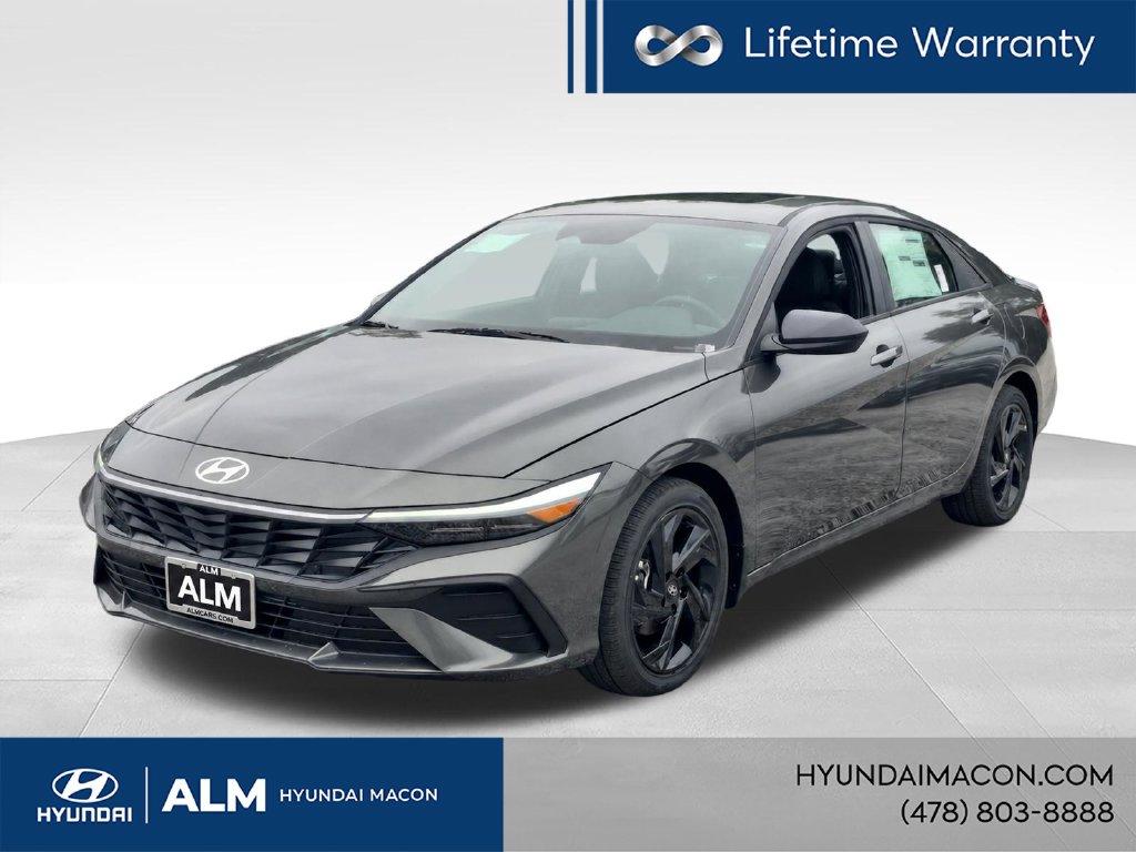 New 2026 Hyundai ELANTRA SEL Sport