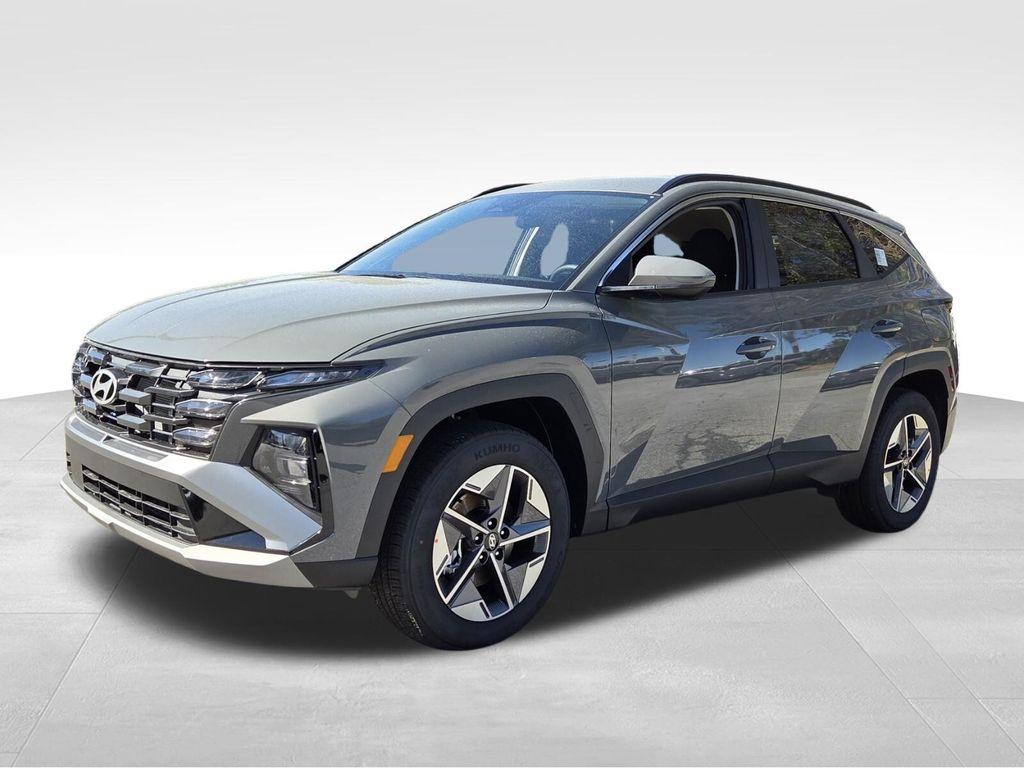 New 2026 Hyundai TUCSON SEL
