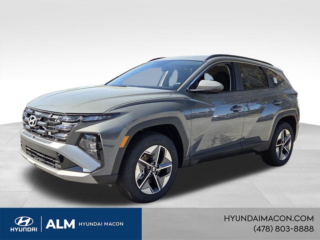 New 2026 Hyundai TUCSON SEL