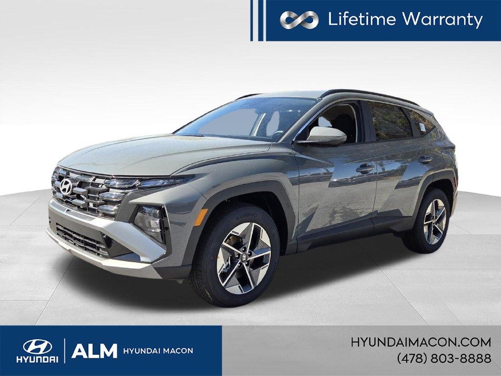 New 2026 Hyundai TUCSON SEL