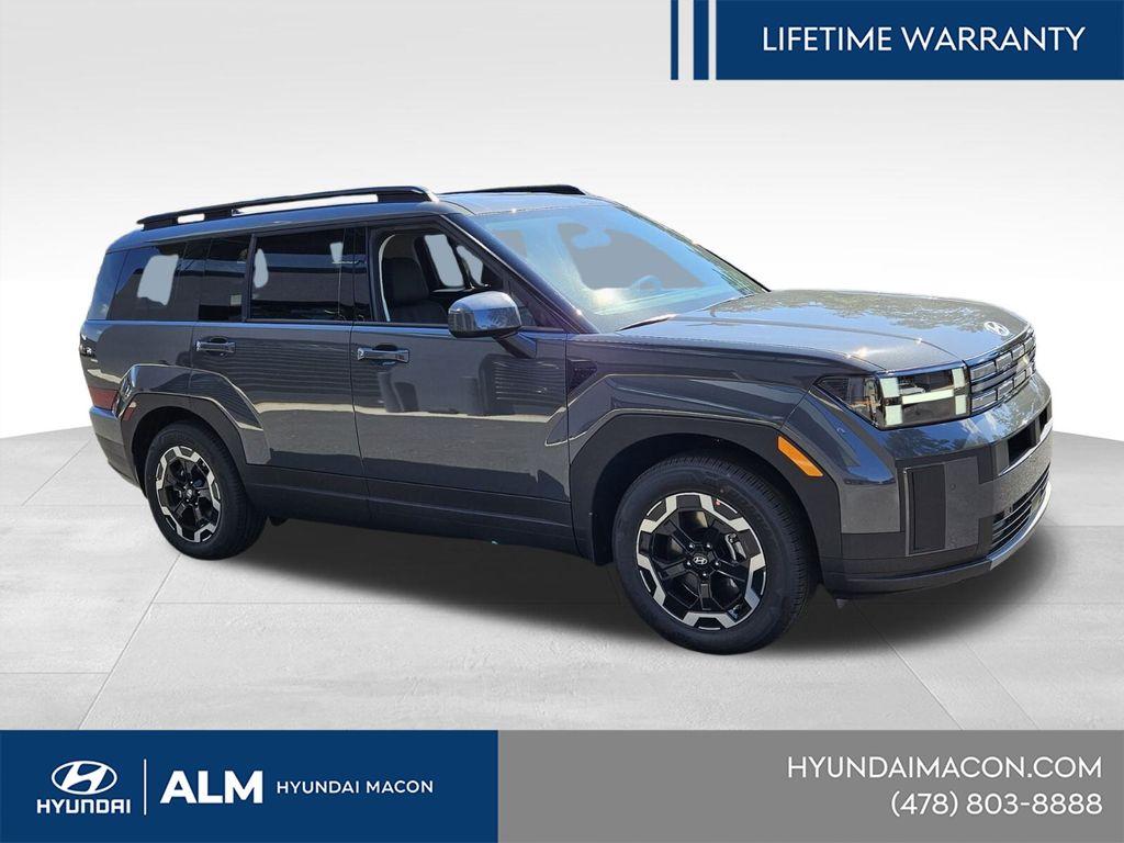 New 2026 Hyundai SANTA FE SEL